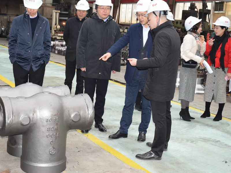 苗市长走访乐鱼在线登录官方网站-乐鱼(中国)集团