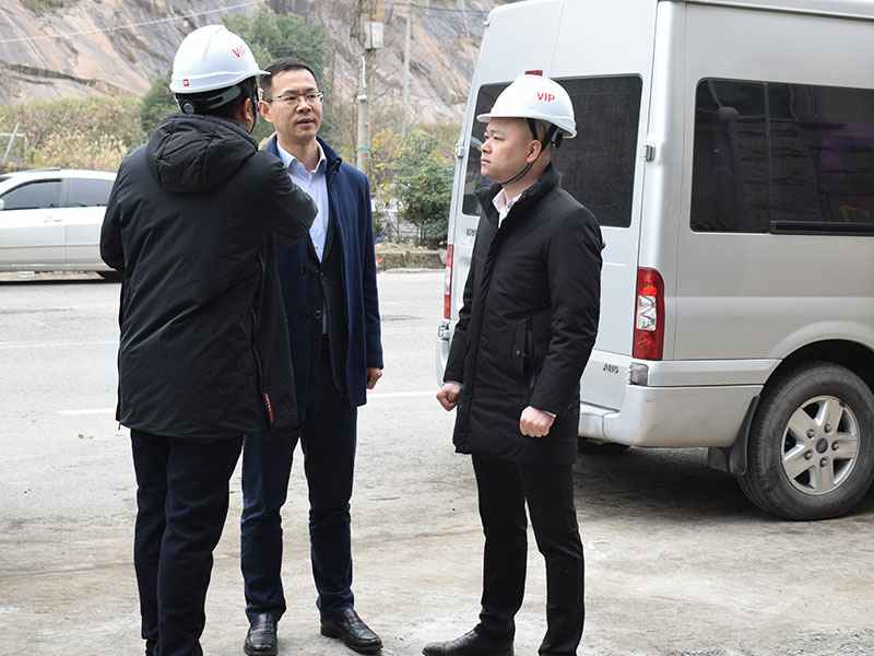 苗市长走访乐鱼在线登录官方网站-乐鱼(中国)集团